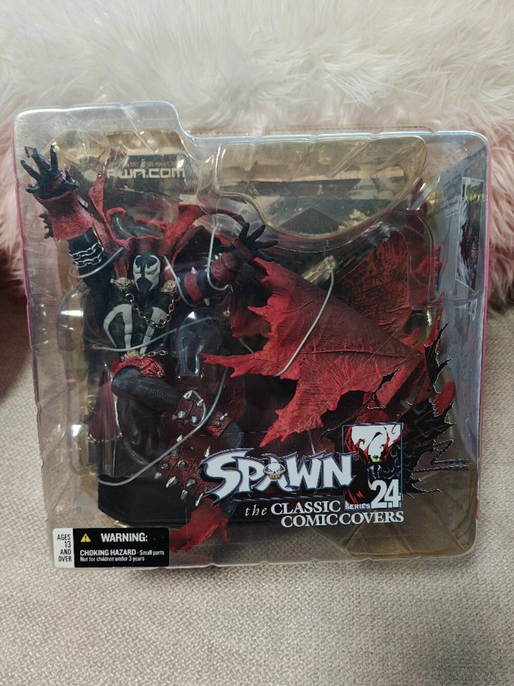 McFarlane Spawn Series 24 Issue #43 Action Figure - Picture 9 of 9
